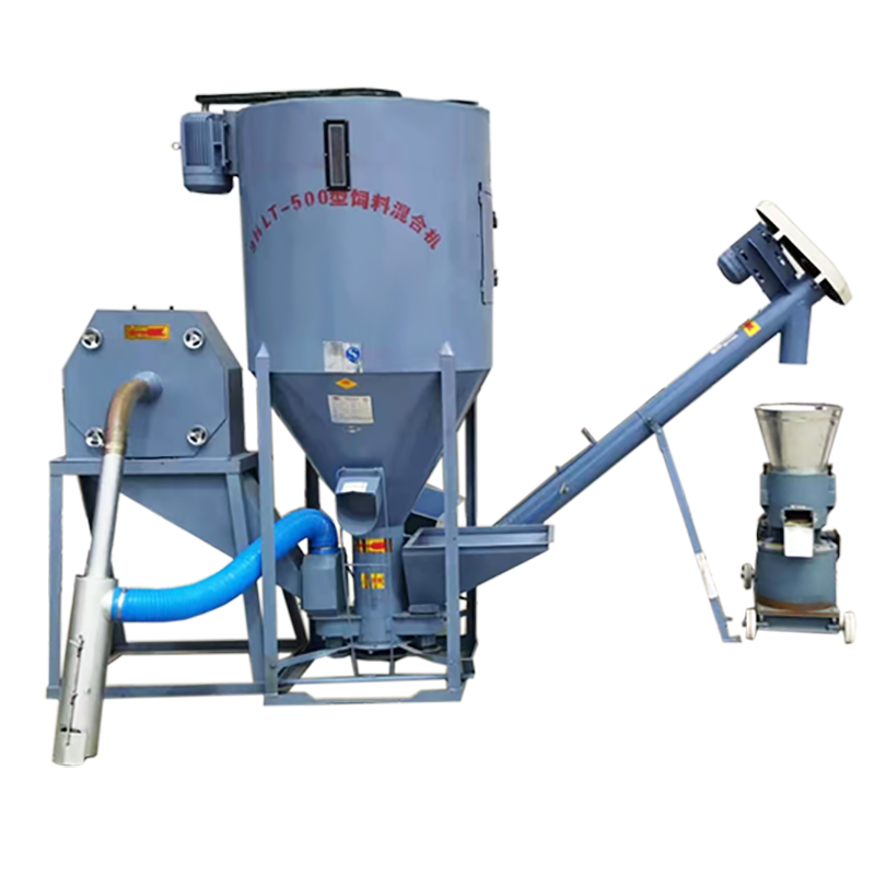 Feed Processing Machines