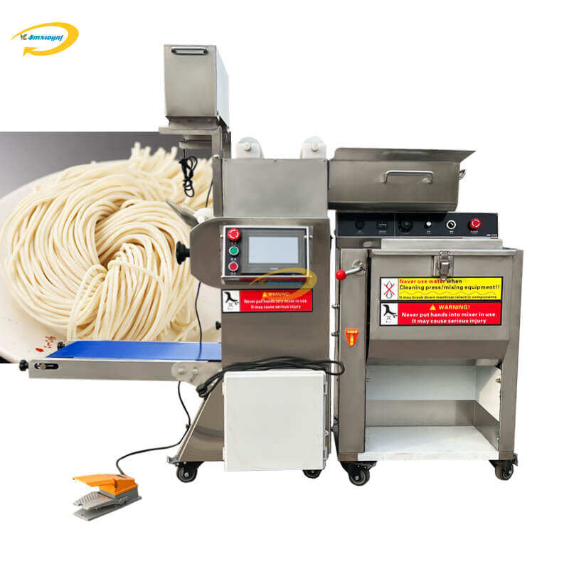 Ramen Noodle Machine