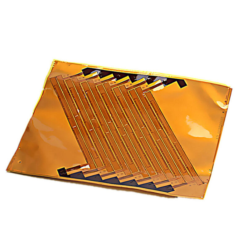 Flexible Printed Circuit (FPC) for Electronic Device Interconnection, Customizable Polyimide FPC with High Precision Circuit Layout