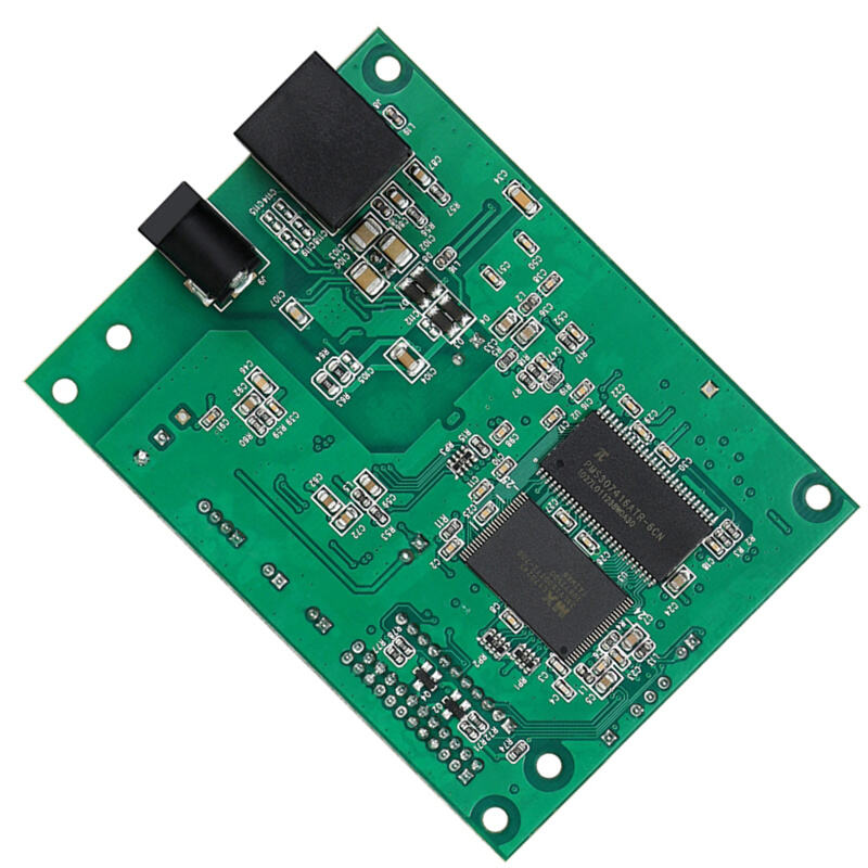 Custom PCB Assembly Service Factory Electronic Printed Circuit Board Multilayer FR4 PCB Circuit Board