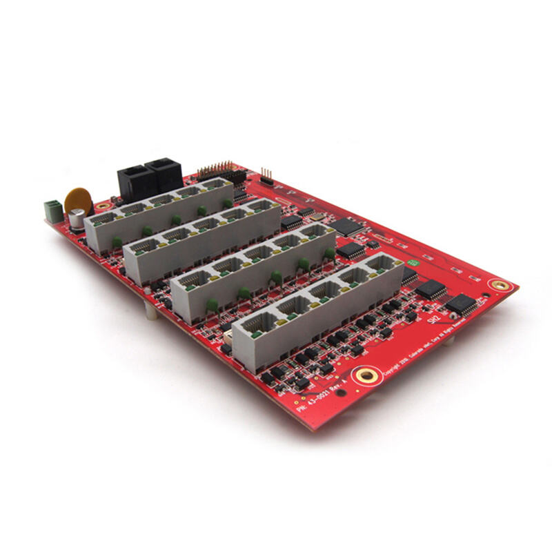 Large Quantity Mass Production Bulk Order Turnkey PCBA Manufacturer SMT DIP PCBA Assembly Service Factory