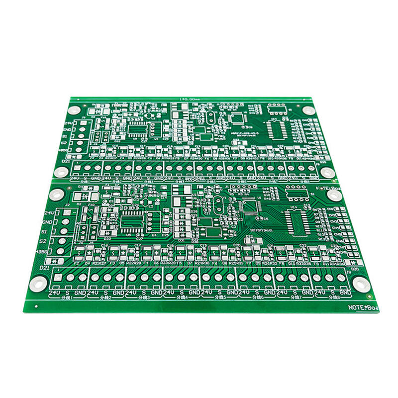 High Precision Multilayer PCB Board for Industrial Control & Electronic Equipment