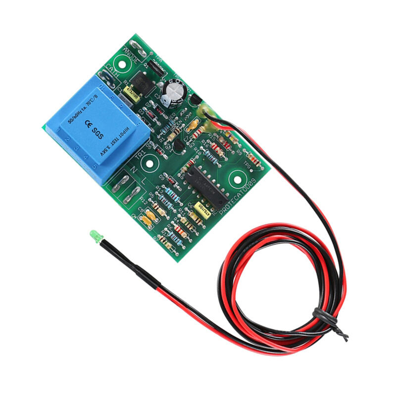 Adjustable PWM DC Motor Speed Controller | U-C GROUP