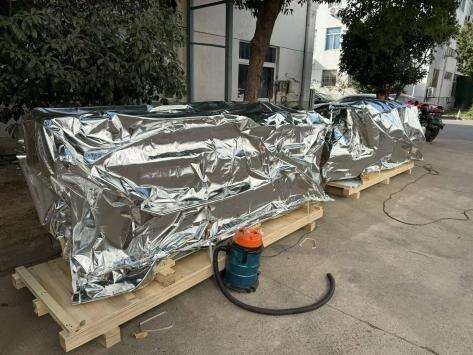 Boosting Thailand's manufacturing industry! VDIT precision pipe processing equipment is dispatched overseas.