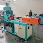 Integrale machine voor ponsen en trekken van koperbuizen | Hoge efficiëntie, precisie en minder bewerkingsstappen