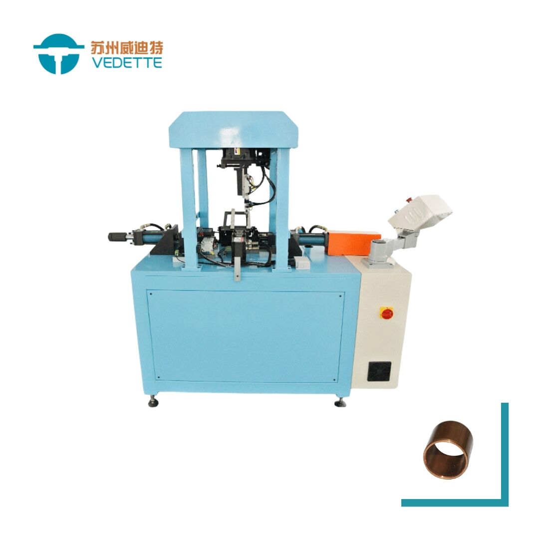 Double head rotary pier machine