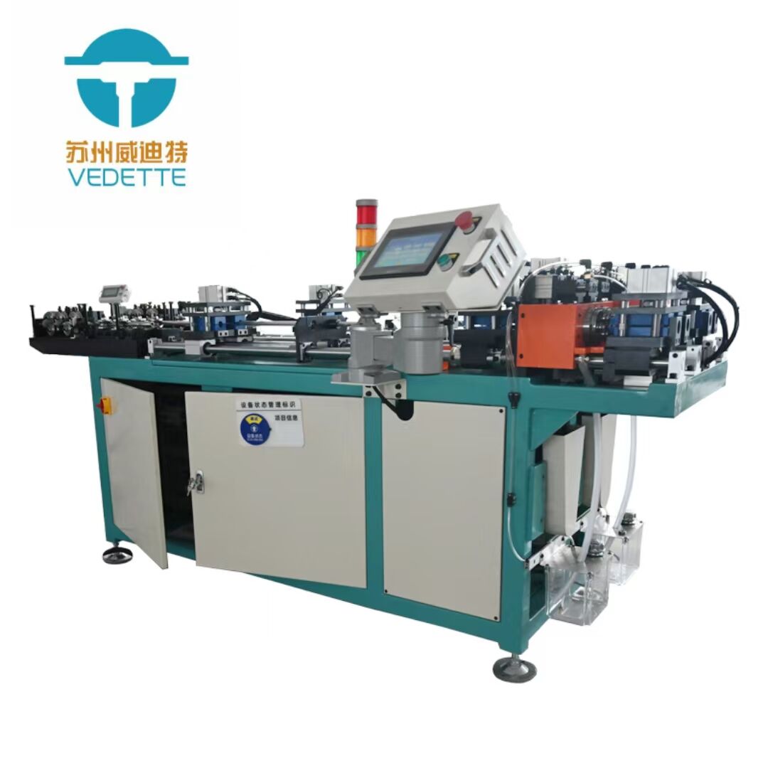 CNC plooivrije buiszaagmachine: Zeg vaarwel tegen het tijdperk van plooien!