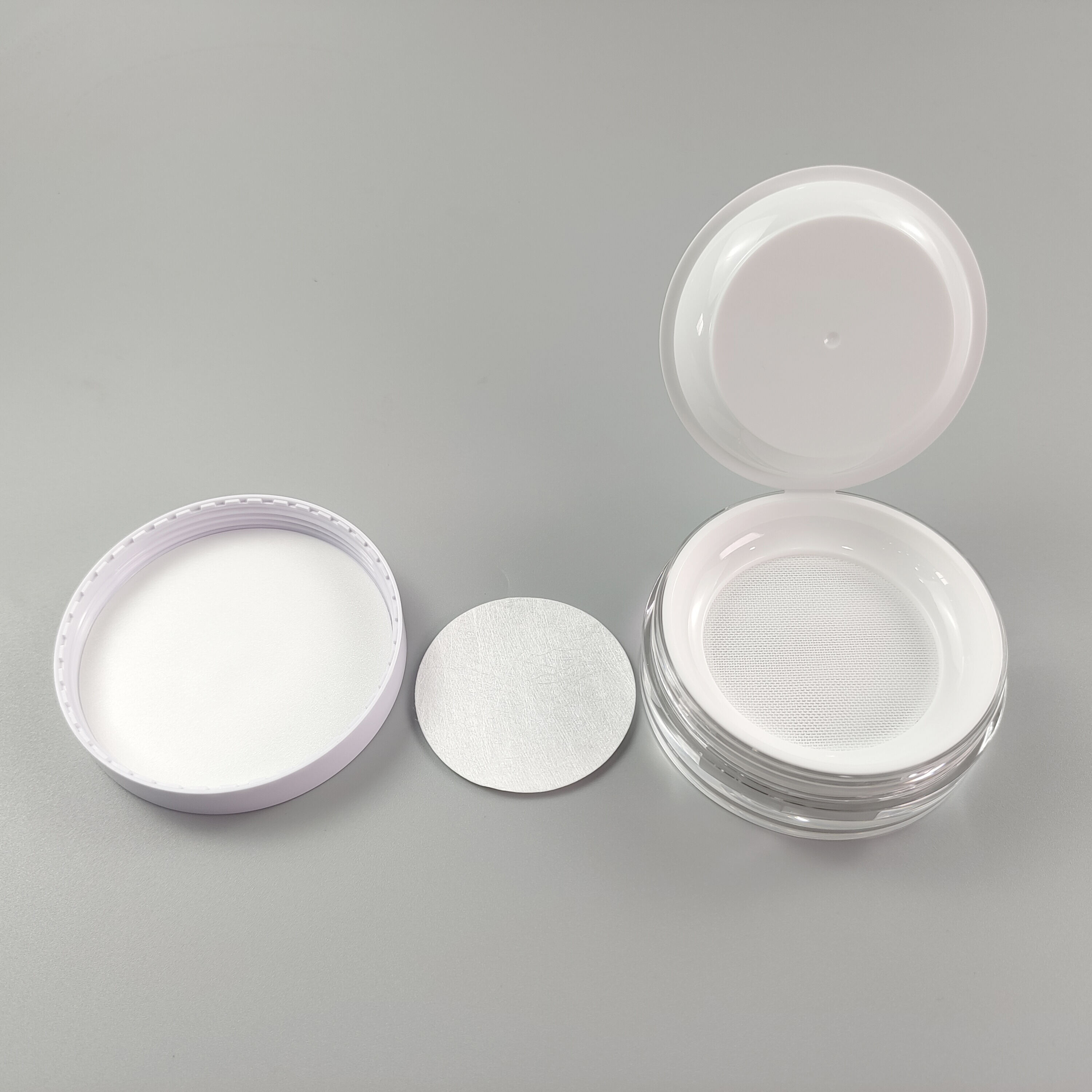 Control Versatil al Modelului de Pulverizare