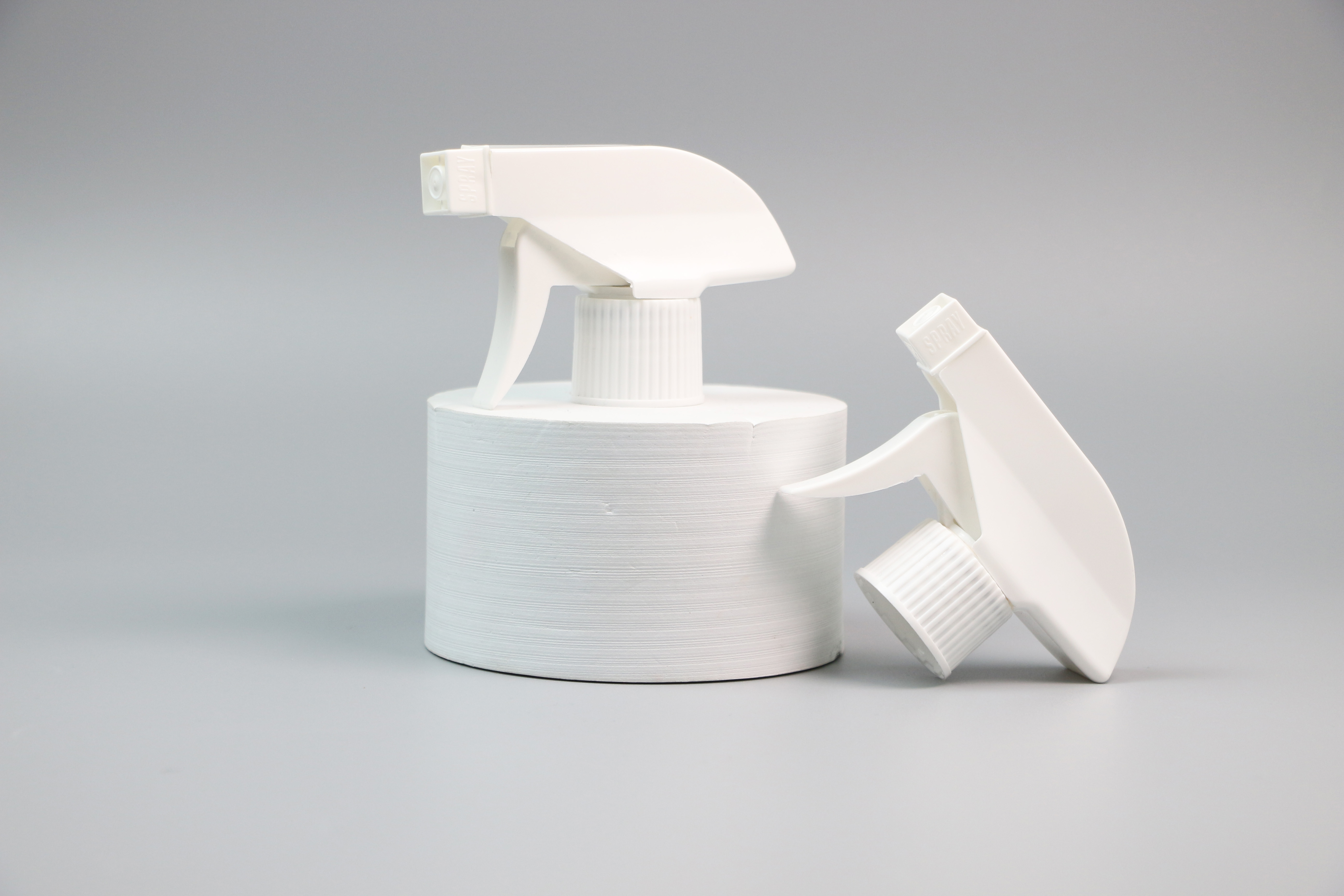 Multi-Pattern Spray Technology