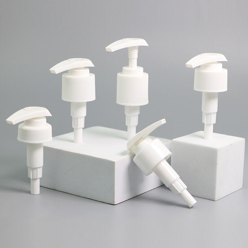 Sıvı Ürünler İçin Bir Dağıtım Pompası Neden Mükemmeldir?