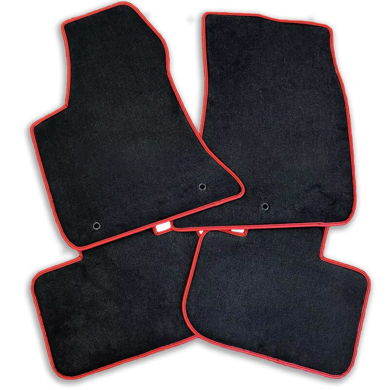 Comfortable New Design  High Quality Anti Slip Door Mat For Car Universal Endurable Carpet