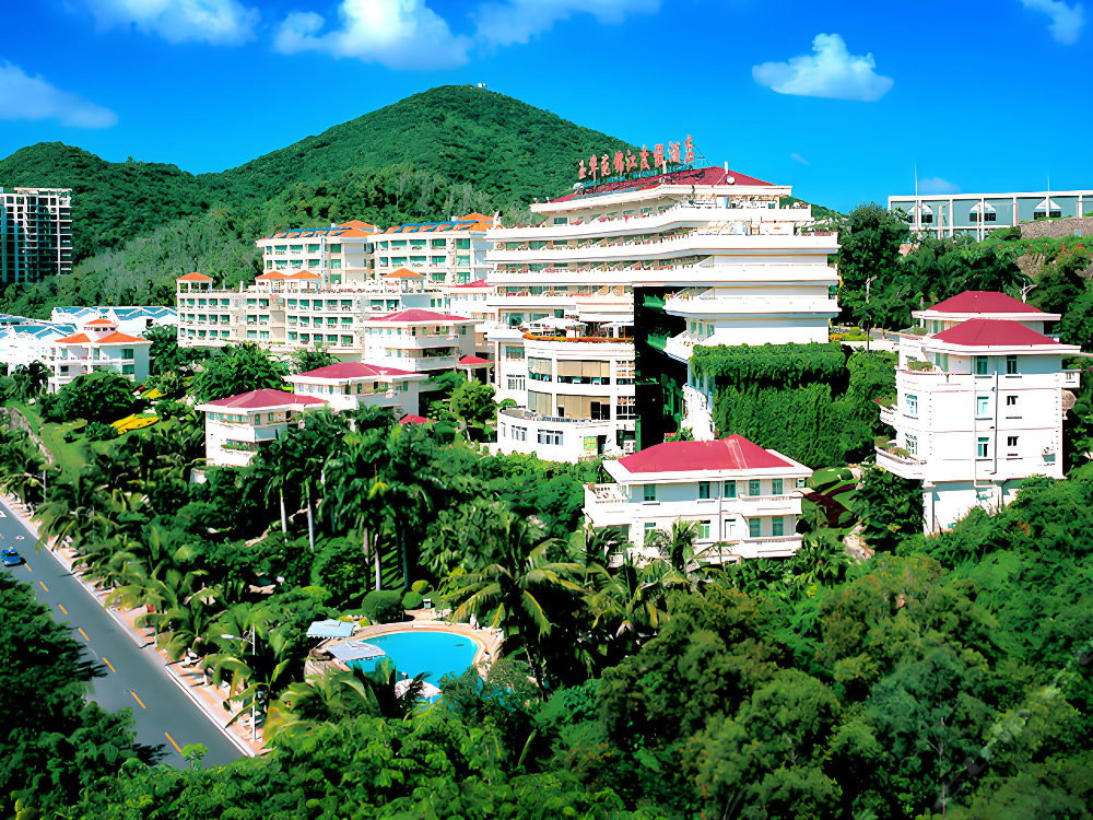 Sanya Royal Garden Seaview Hotel