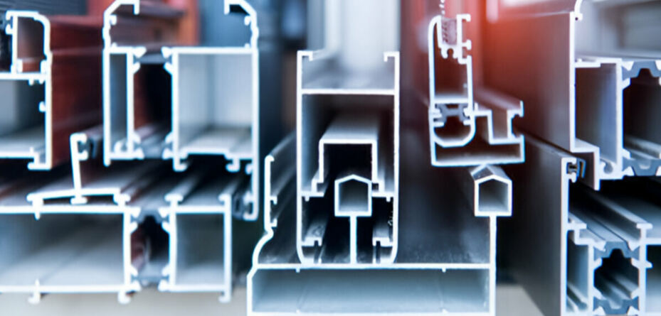 Aluminum profiles/Enery Efficient Windows 
