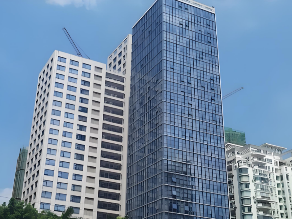 Haikou Bauhinia Information Apartment