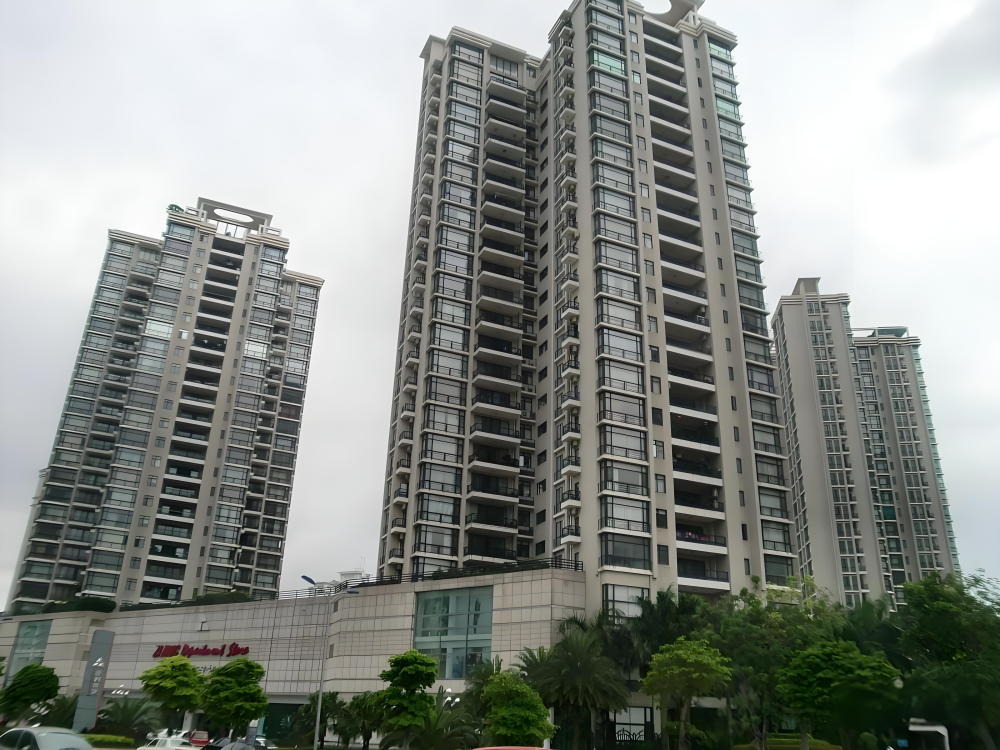 Bauhinia Garden