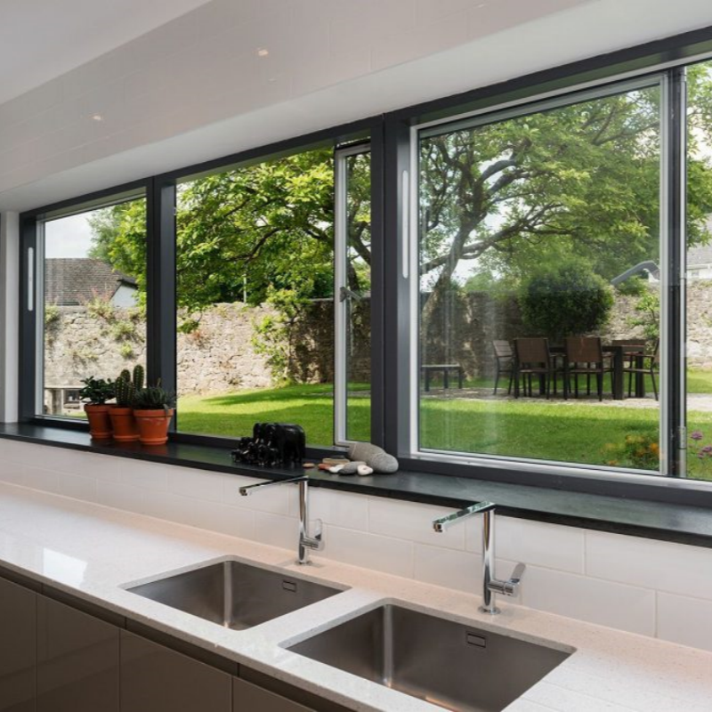 Aluminium Sliding windows