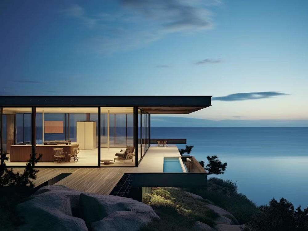Hainan Satellite TV’s brand micro-record focuses on HAIPAI doors and windows, peeking into the art world of doors and windows