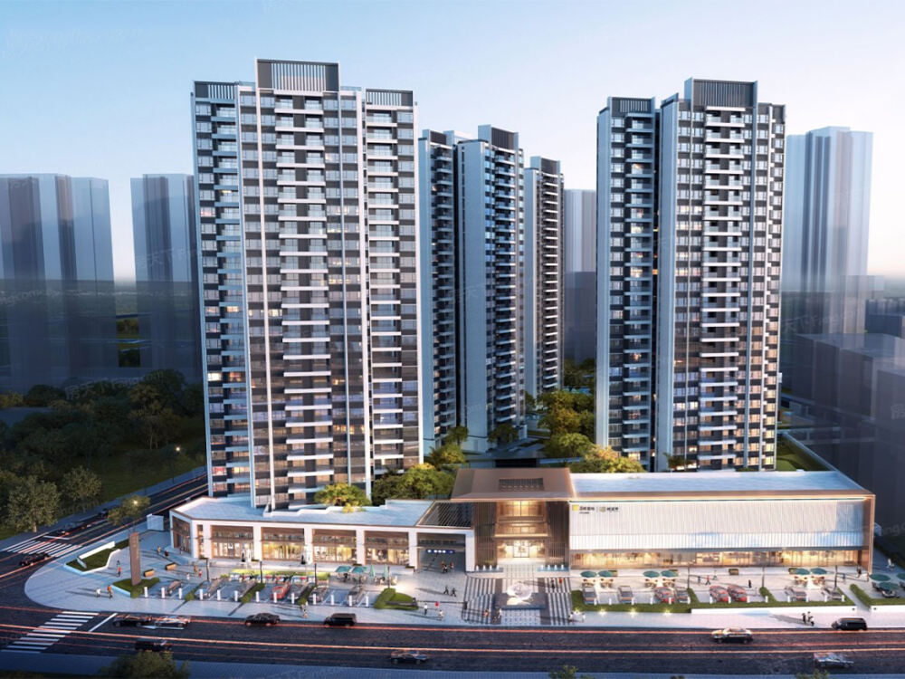 HUARUN SHI GUANGLI