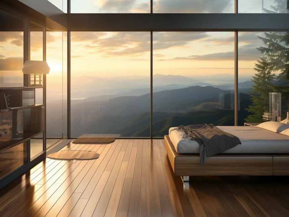 Hainan Satellite TV’s brand micro-record focuses on HAIPAI doors and windows, peeking into the art world of doors and windows