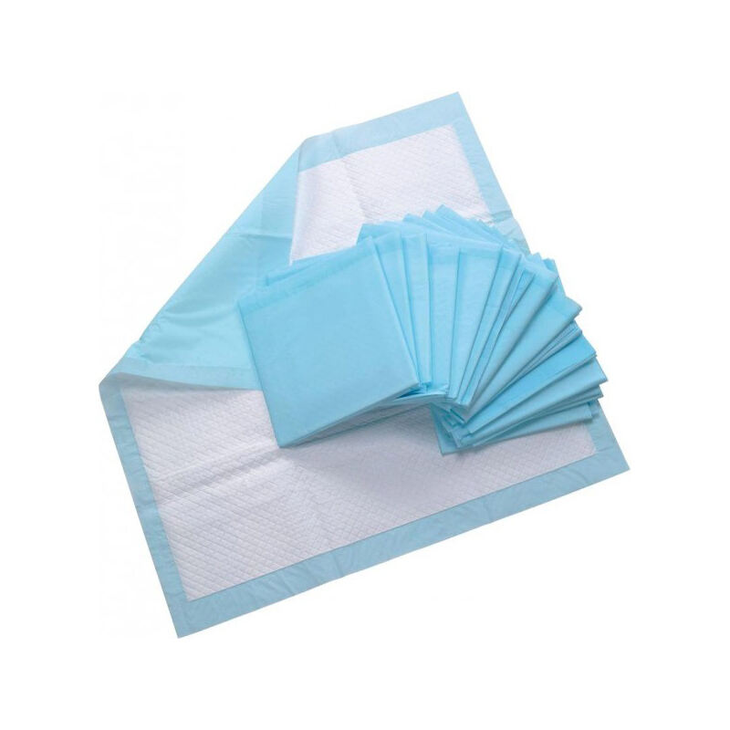 Disposable Medical Underpad Waterproof Back Sheet Medical Absorbent Nursing pad