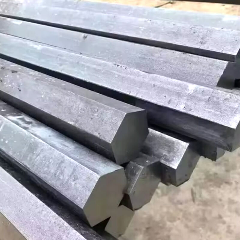 Hexagonal Carbon steel Bar