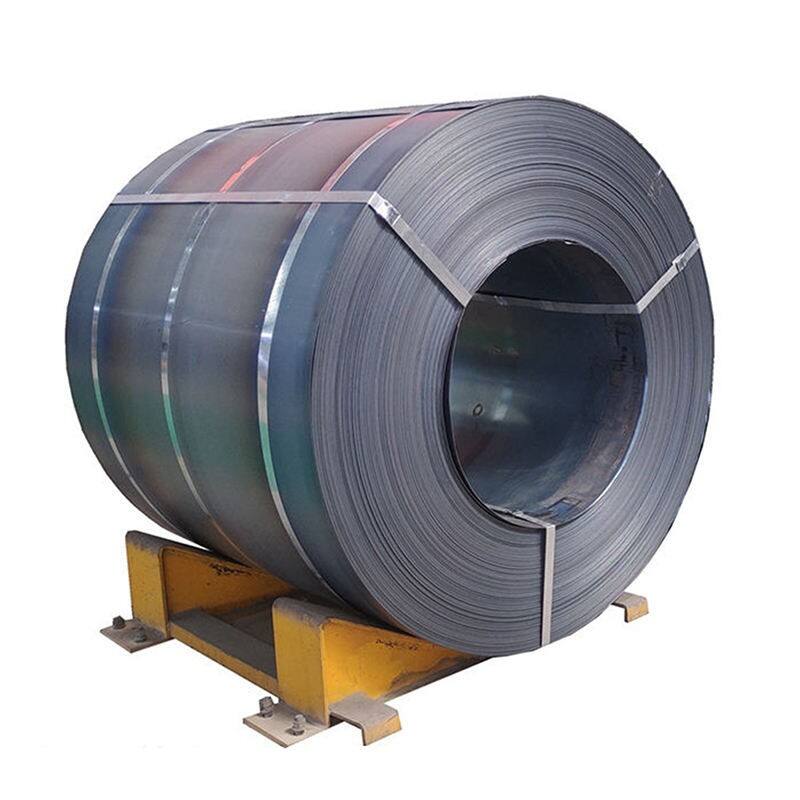 A36/Q235/S235JR Carbon Steel Coil