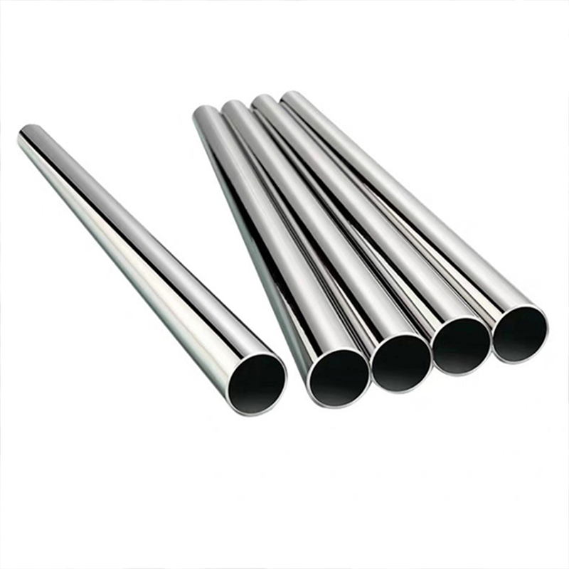 316Ti Stainless Steel Pipe