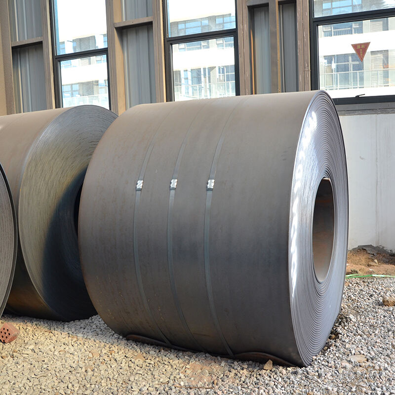 A572/S355JR Carbon Steel Coil