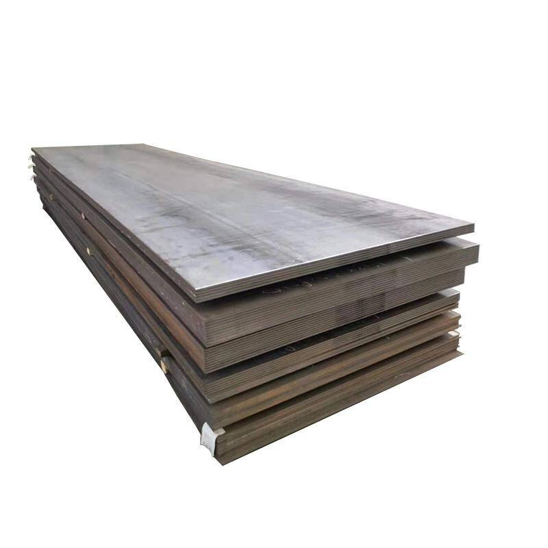 SS400 Carbon Steel Plate