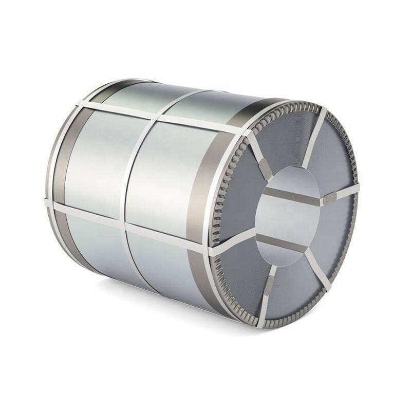 321 Stainless Steel Coil