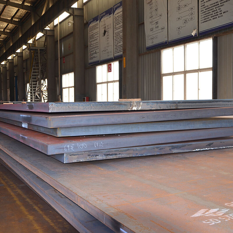 A36/Q235/S235JR Carbon Steel Plate