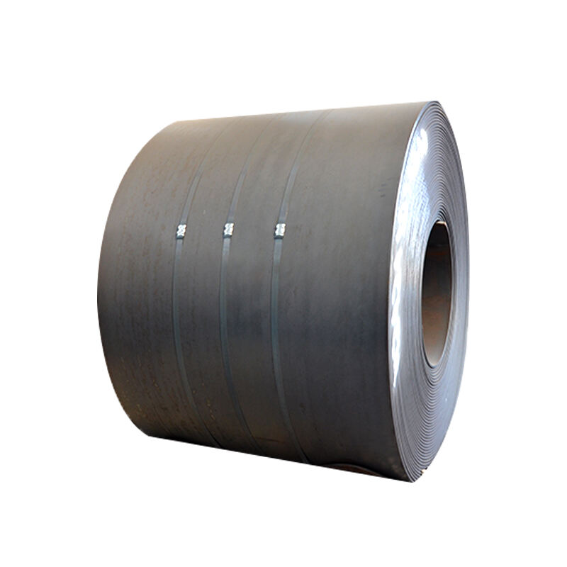 JIS G3101 SS400/SS490/SS540 Cold Rolled Steel Coil