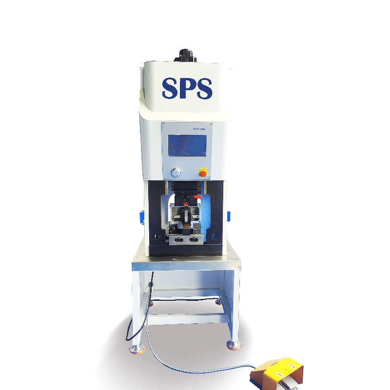 Máy ép thủy lực điện PSS 18T600