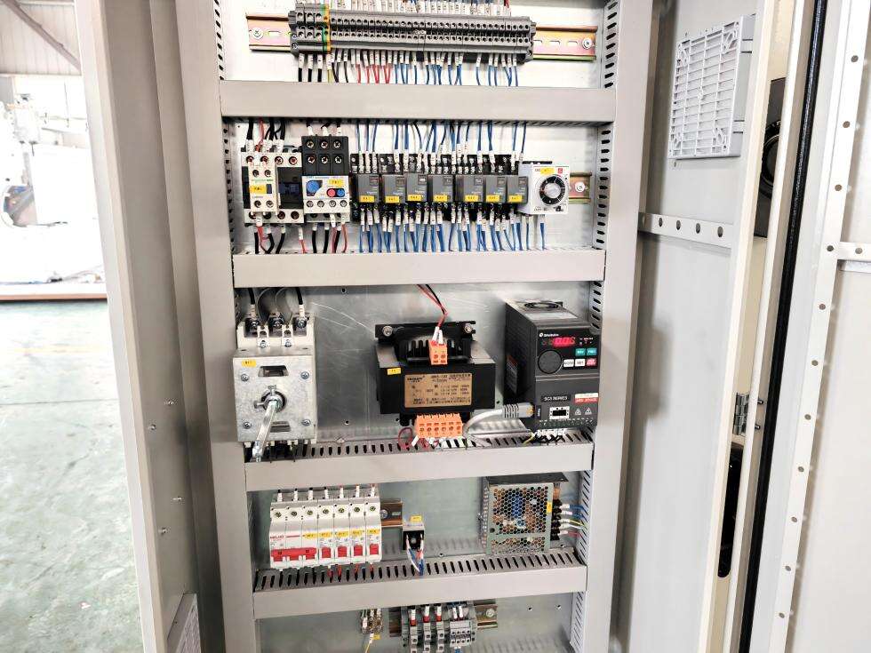 Vielseitige Materialverarbeitung