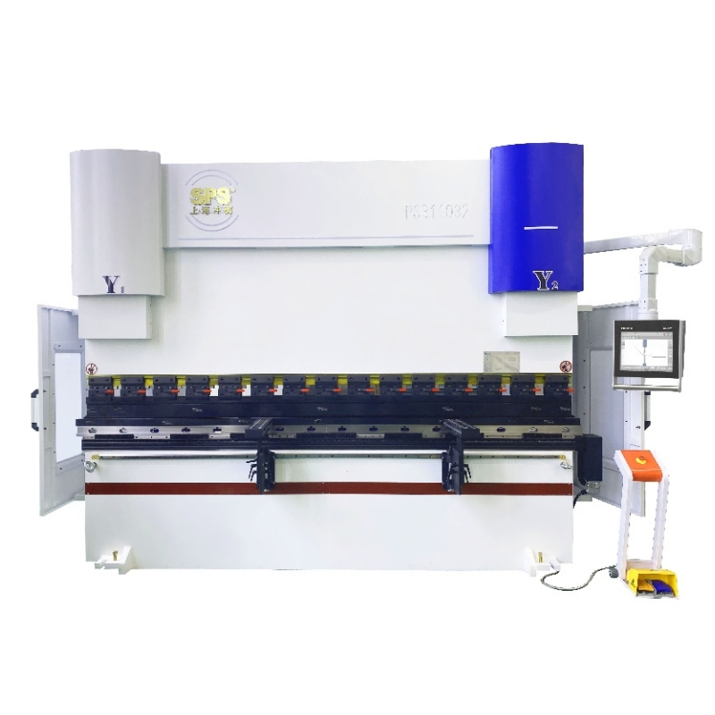 Prensa de Freio CNC Híbrida PSM
