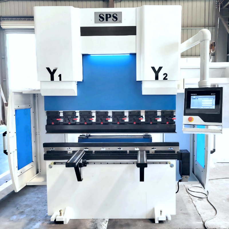 Piega a controllo numerico PSA DA53T PSA-250T5000