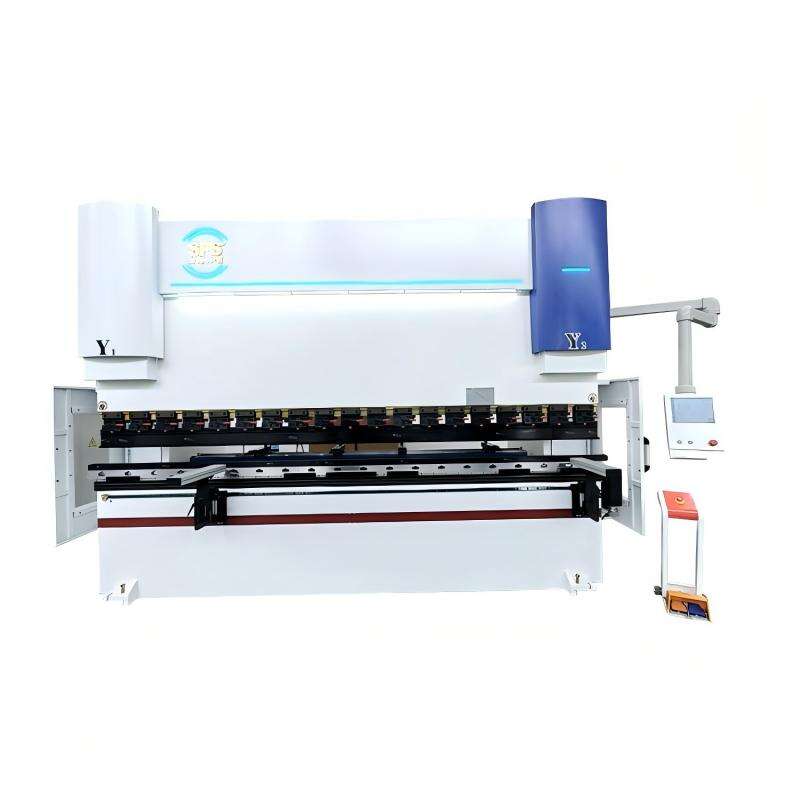 Máy uốn CNC PSA Series CT12 4+1