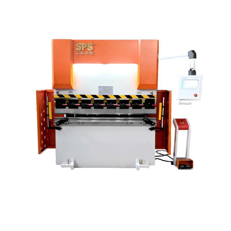 PSN NC Press Brake TP10 PSA-500T4000