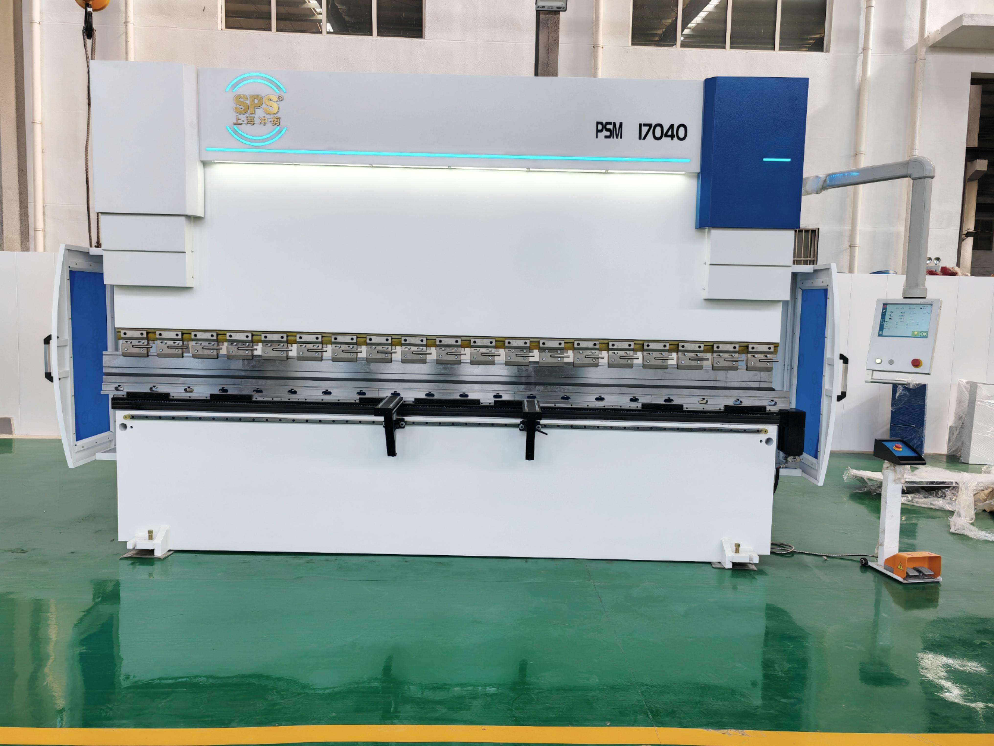 Precision and Accuracy in Metal Forming
