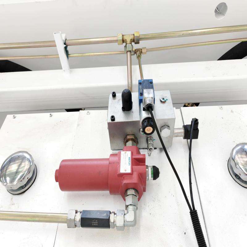 Advanced Precision Control System
