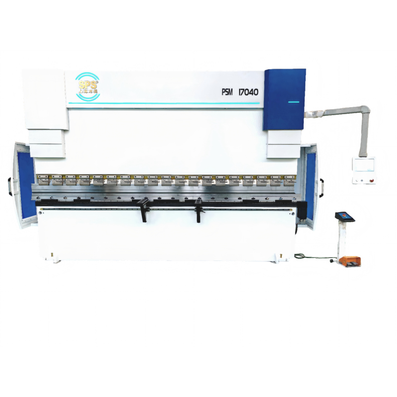 Máy uốn CNC PSA màu Xanh và Trắng CT15