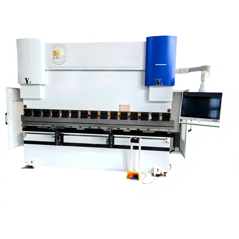 Pressa piegatrice CNC servoassistita PSB DA53Tx 110T4000