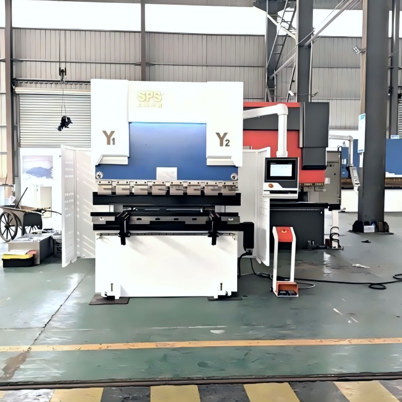 Piega a controllo numerico PSA DA53T PSA-220T3200