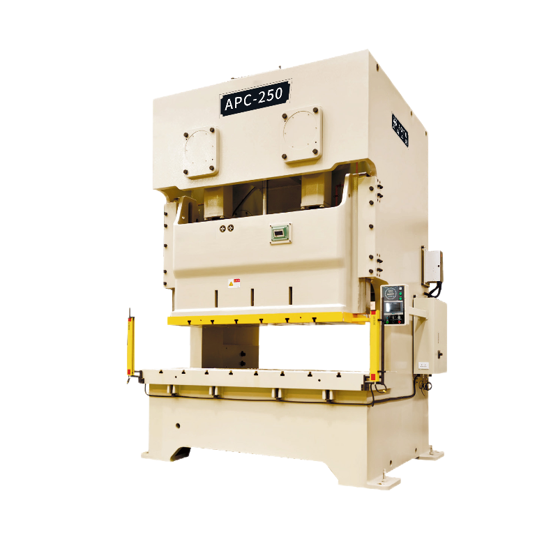 PRESA A DOPPIO ALBERO C-FRAME (APC-160)