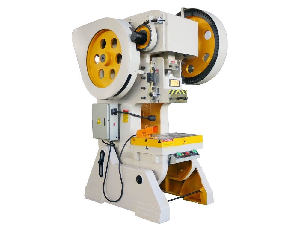 SPS® J23 Lochmaschine 125T