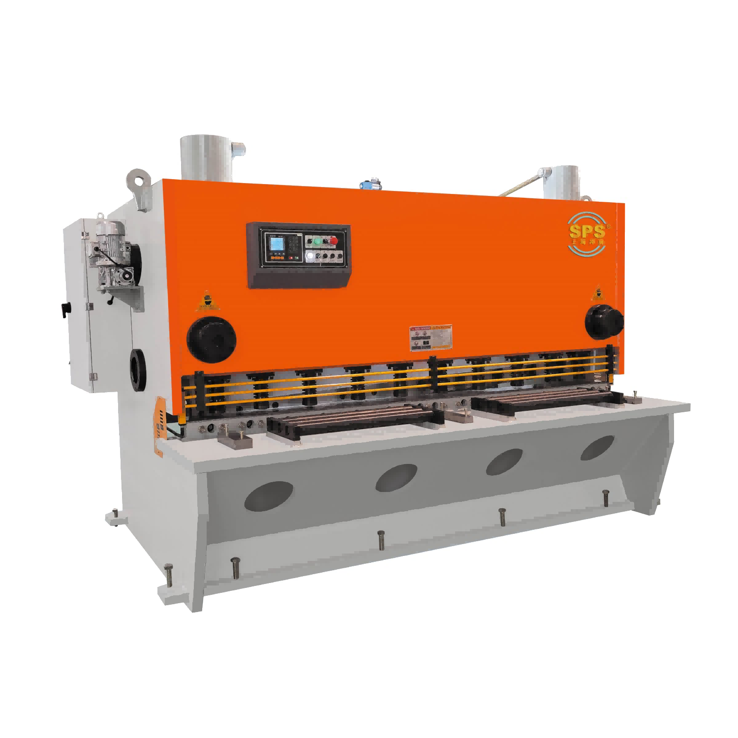 Cesoia a ghigliottina QC11K 6x3200