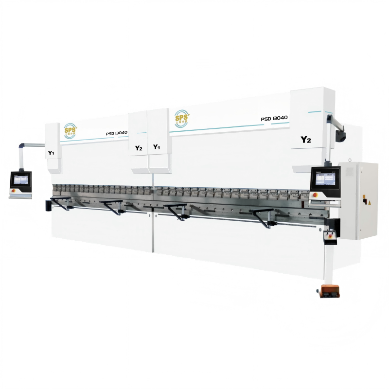 SPS ® PSD Tandem CNC Press Brake | PSD Tandem CNC Press Brake