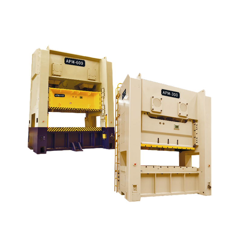 PRESA A DOPPIO ALBERO H-FRAME (APM-160)