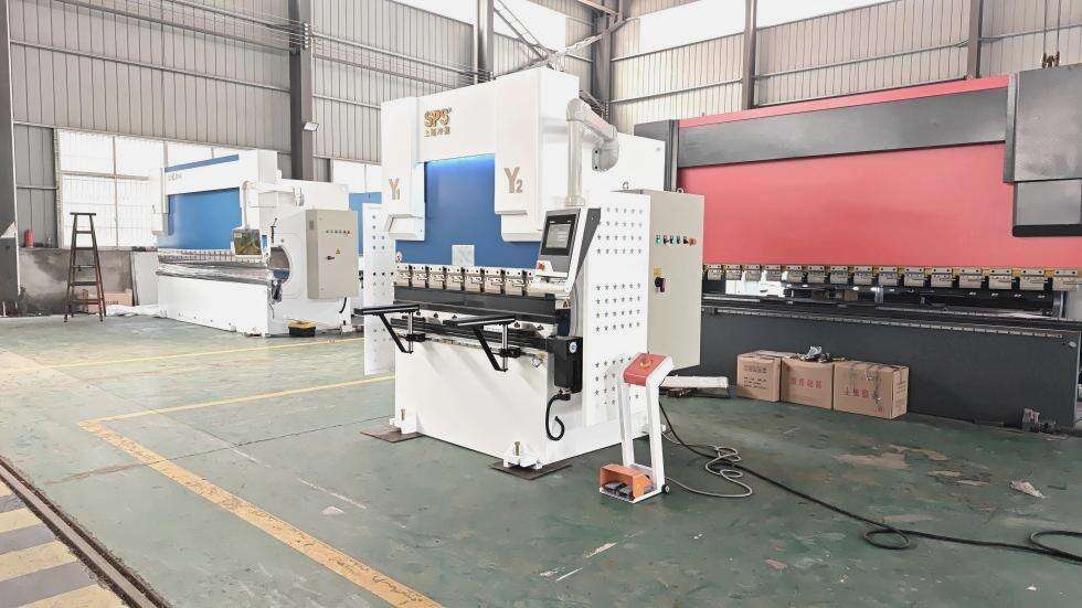 sistema de control CNC avanzado