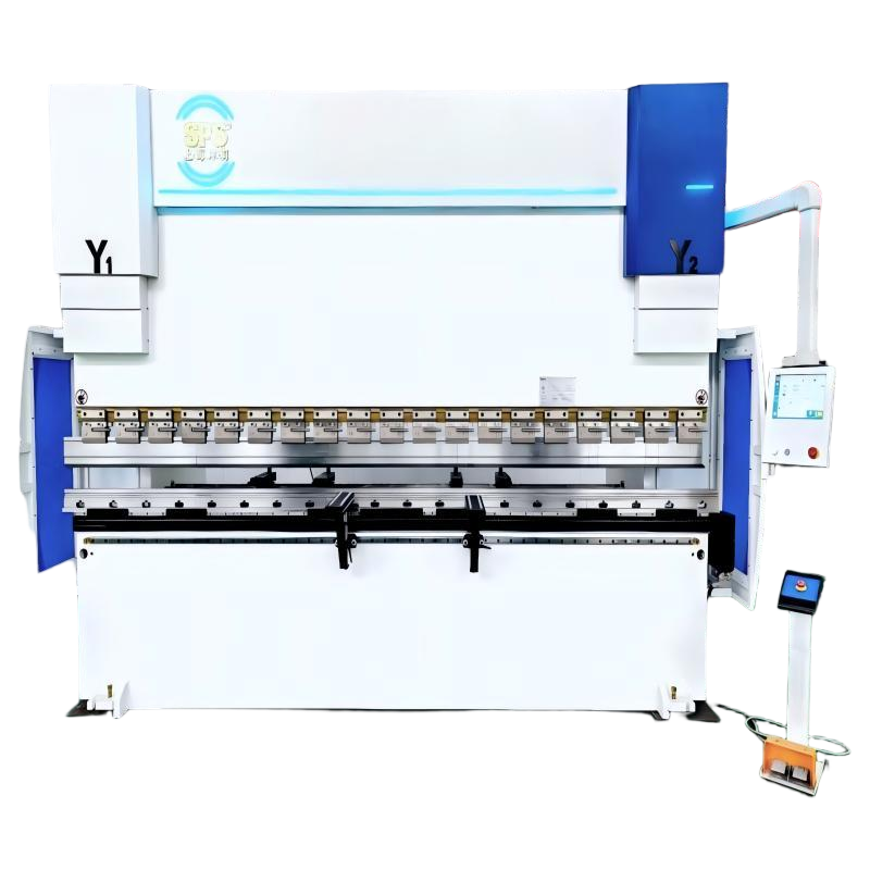 PSA CNC-pressbroms CybTouch 15PS 600T6000